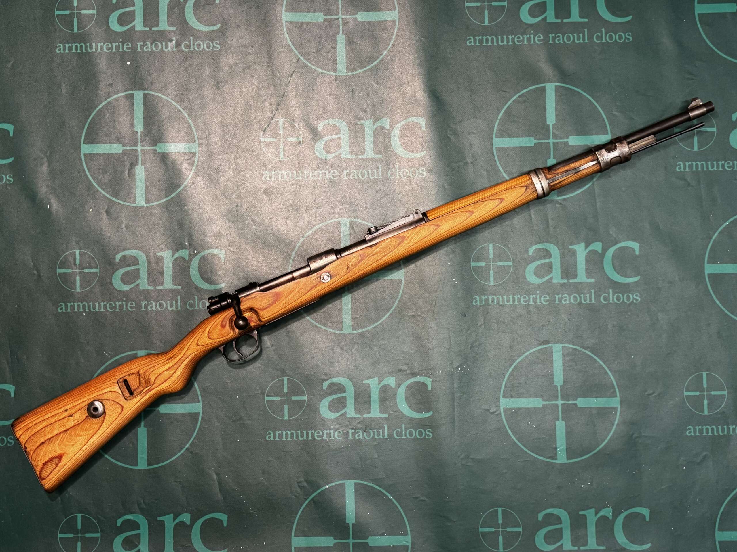 CARABINE MAUSER 98
