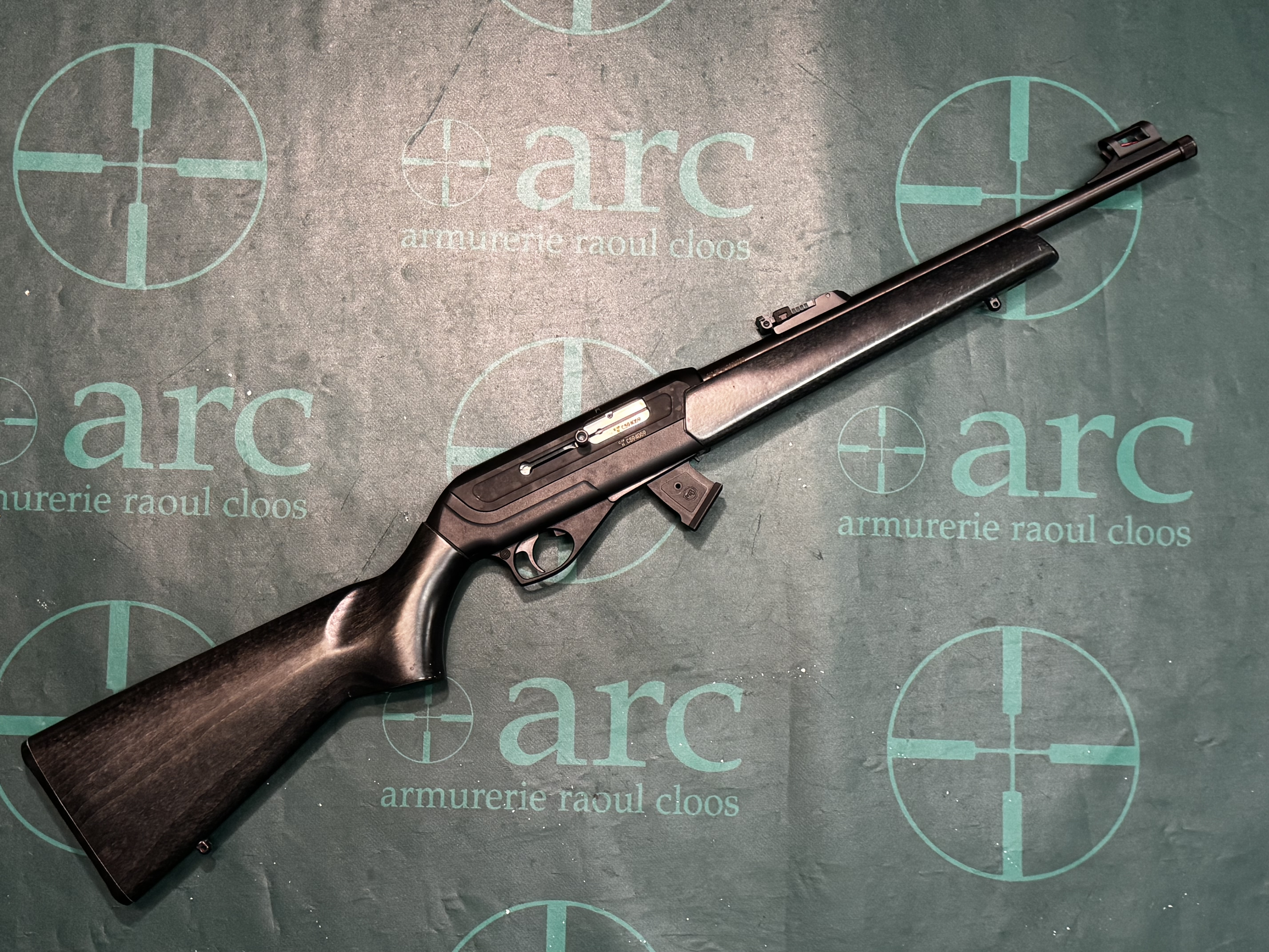 CARABINE CZ 512