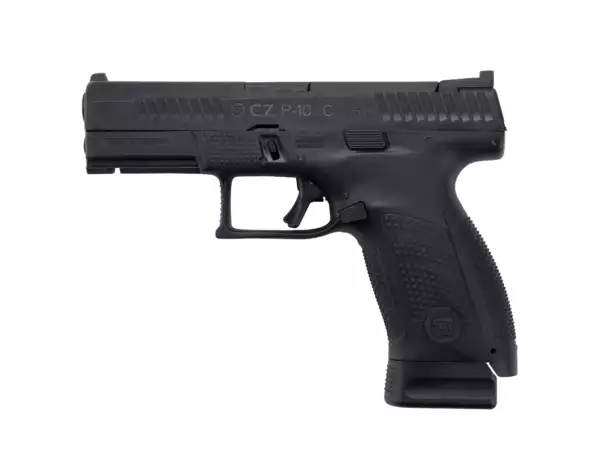 PISTOLET A AIR AIRSOFT ASG CZ P-10 C