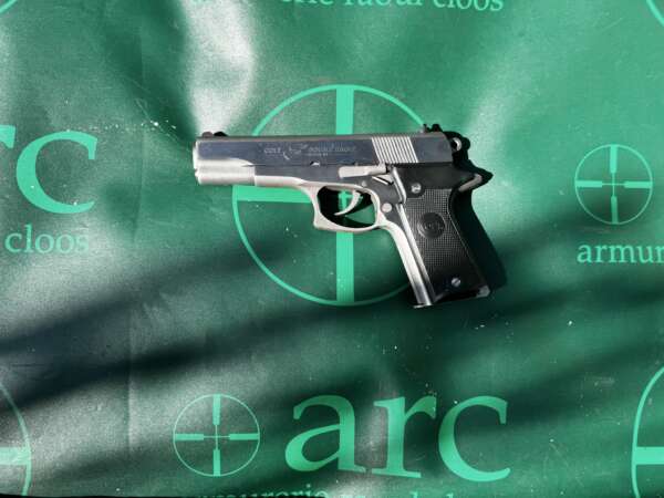 PISTOLET COLT DOUBLE EAGLE MK2