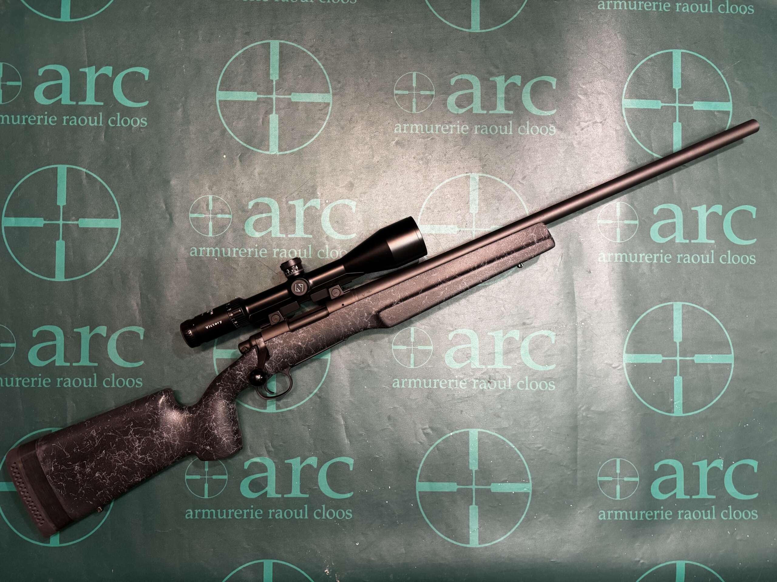 CARABINE REMINGTON 700SPS + LUNETTE ZEISS VICTORY VARIPOINT M 3-12X56 T*