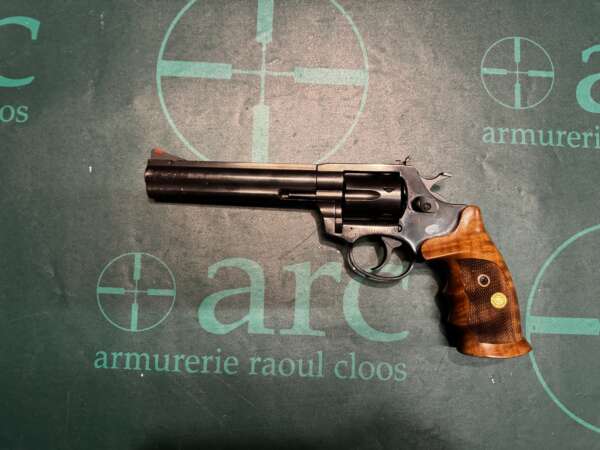 REVOLVER ALFA STEEL 2261