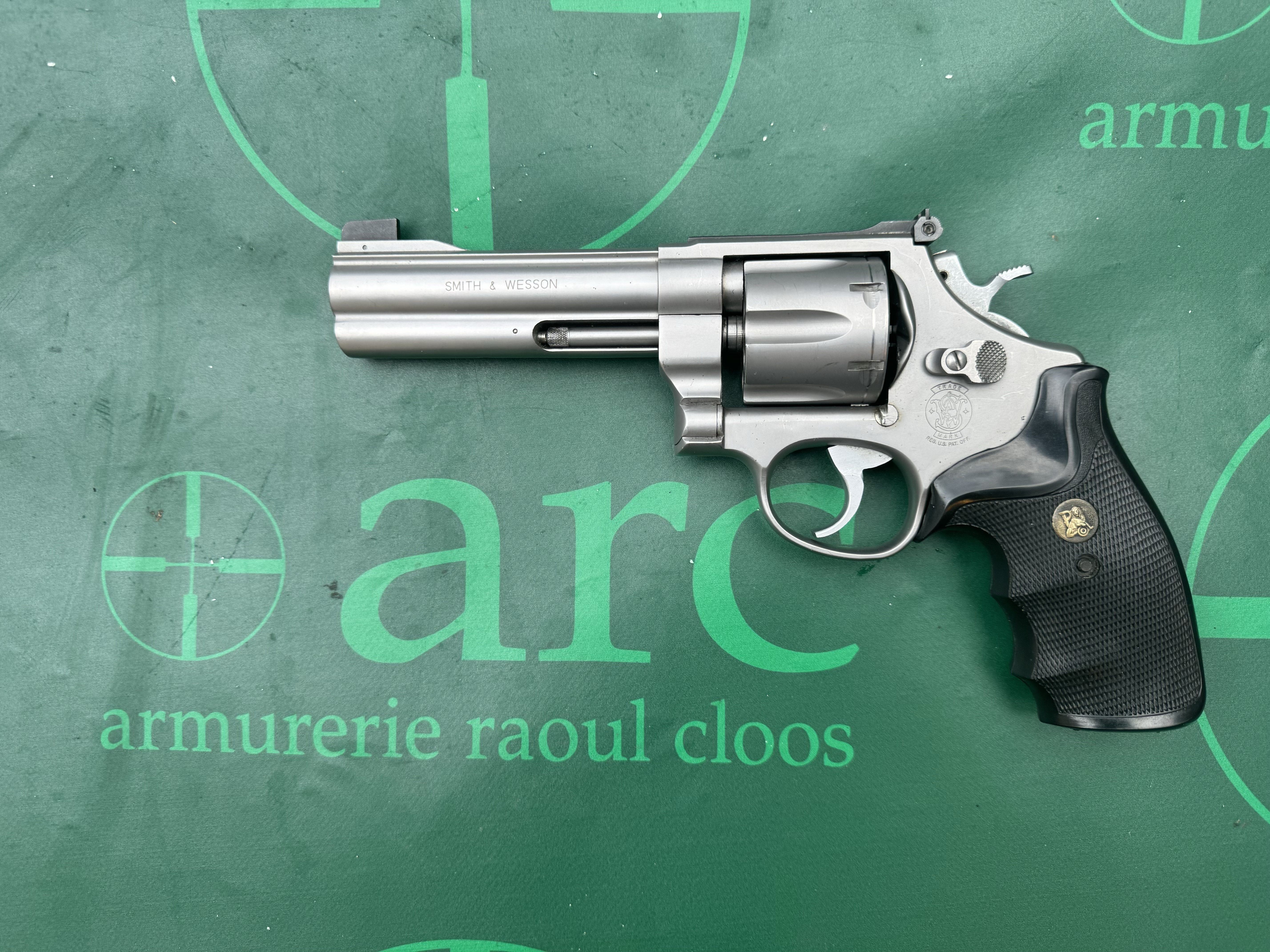REVOLVER SMITH&WESSON 625-3