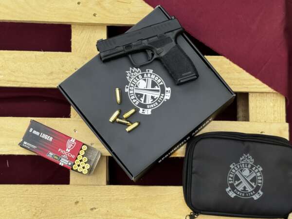 PISTOLET SPRINGFIELD ARMORY HELLCAT PRO