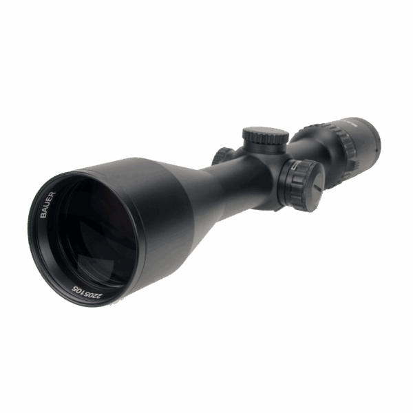 LUNETTE BAUER HD 2-12X50
