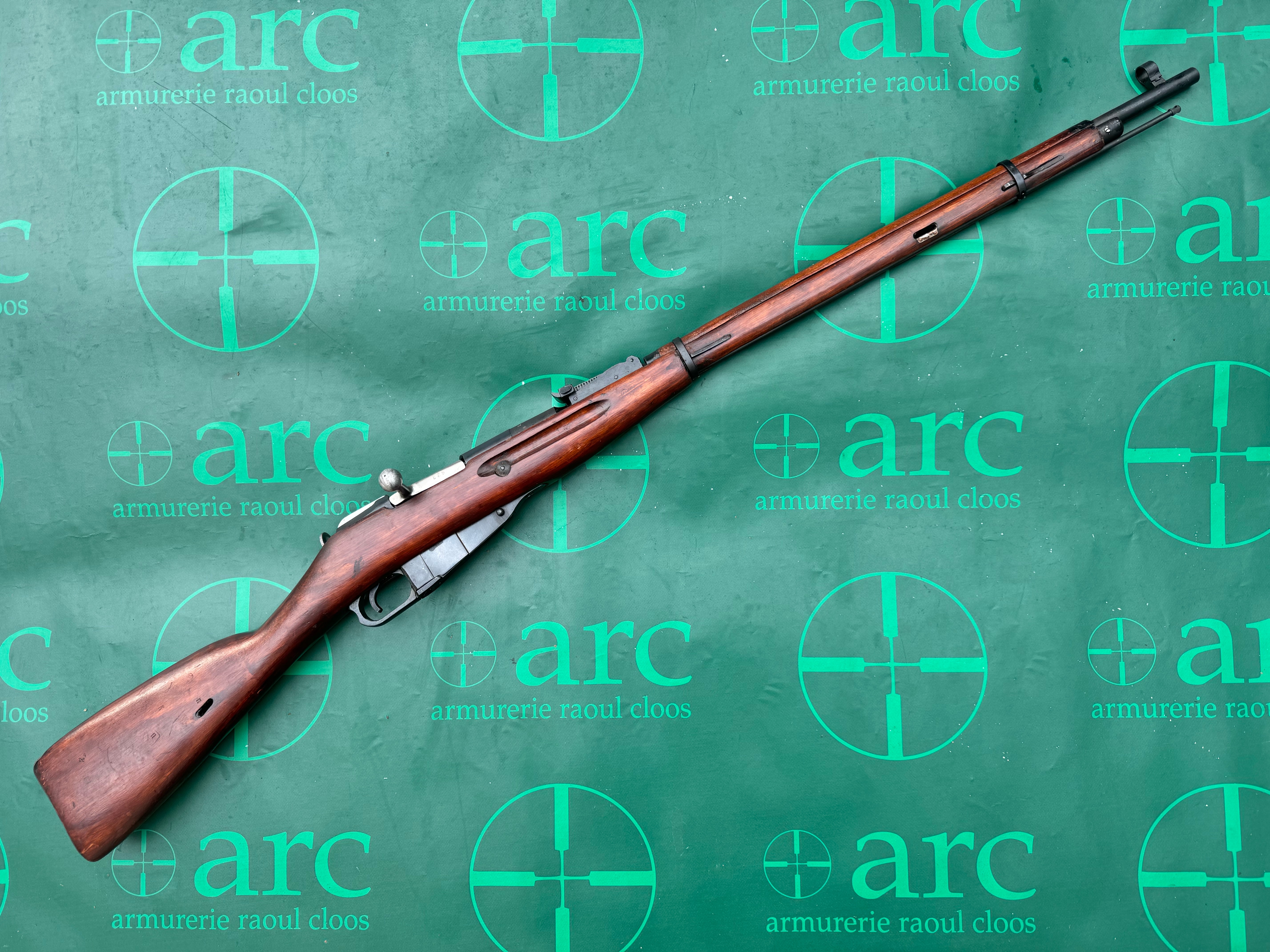 CARABINE MOSIN NAGANT 91