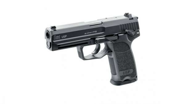 PISTOLET A AIR UMAREX HECKLER&KOCH USP