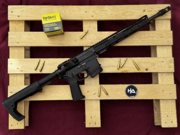CARABINE HERA ARMS THE 15TH MODERN HUNTER 14,5"