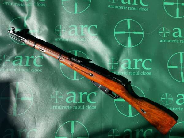 CARABINE MOSIN NAGANT 44