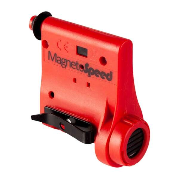 BARREL COOLING RIFLEKÜHL MAGNETO SPEED