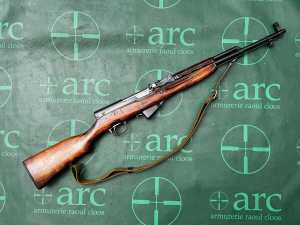 CARABINE SIMONOV SKS