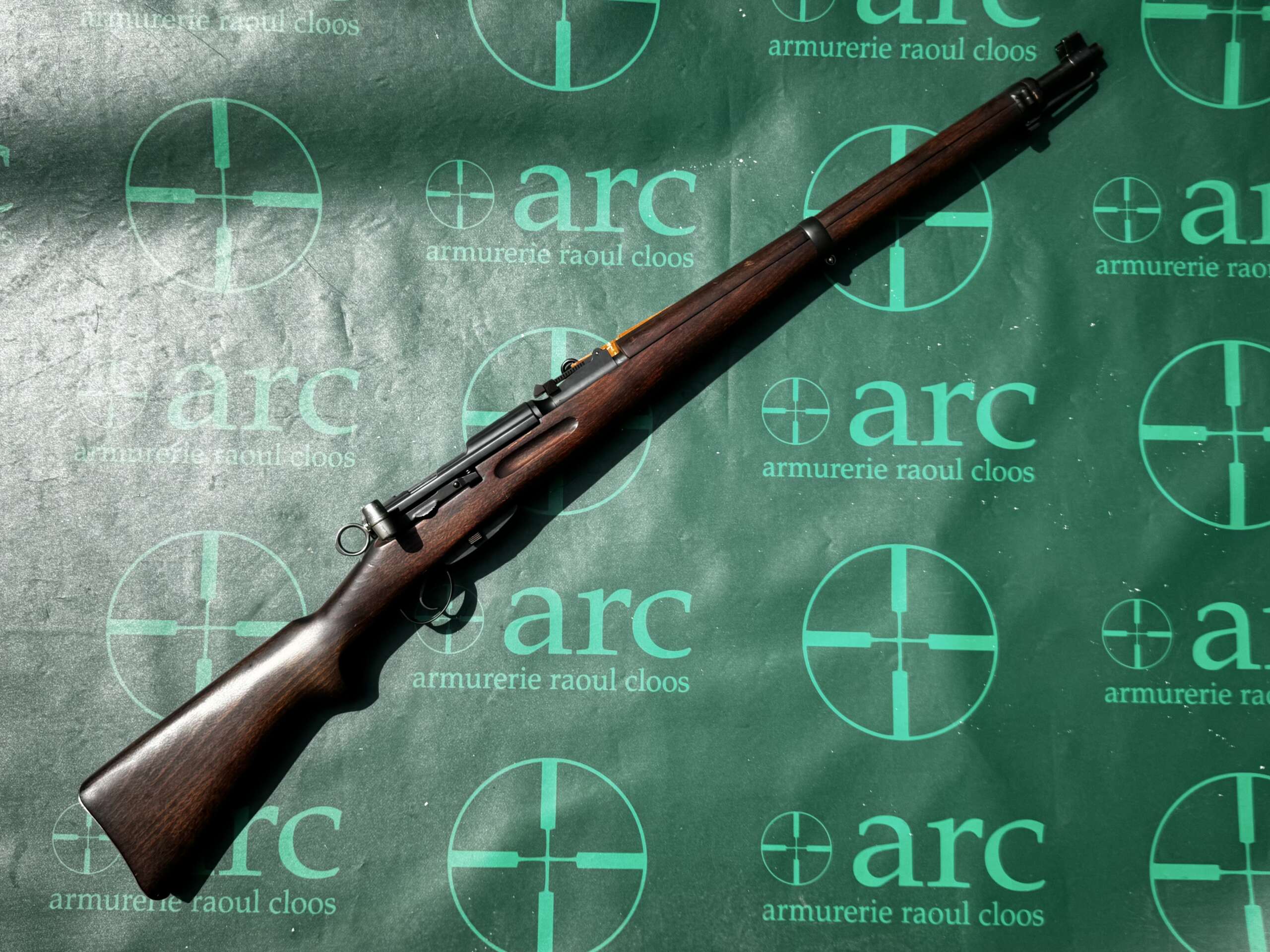 CARABINE SCHMIDT RUBIN K31