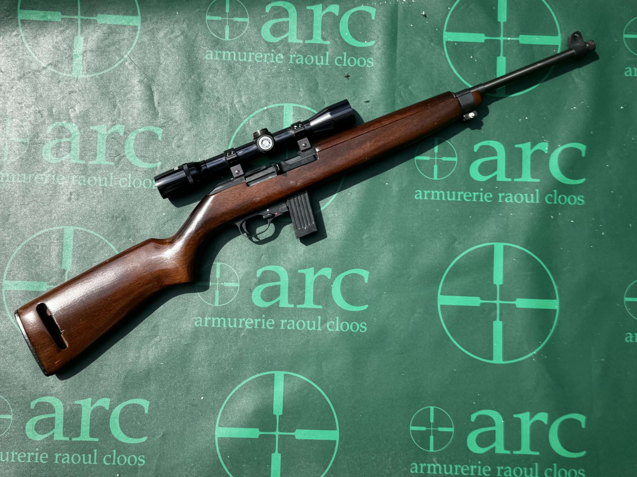 CARABINE ERMA EM1