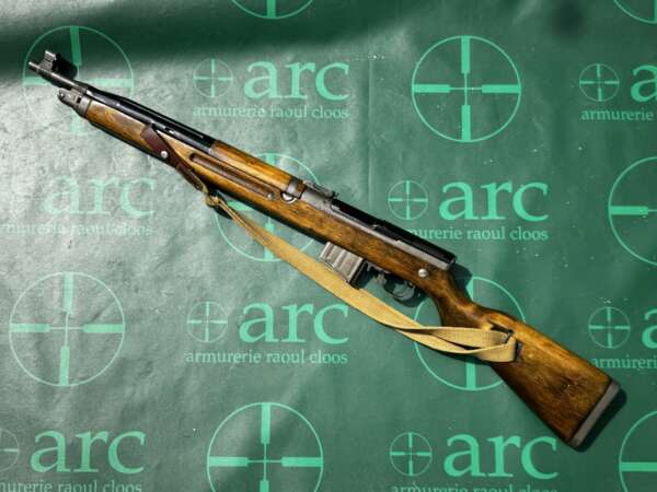 CARABINE CZ VZ52/57