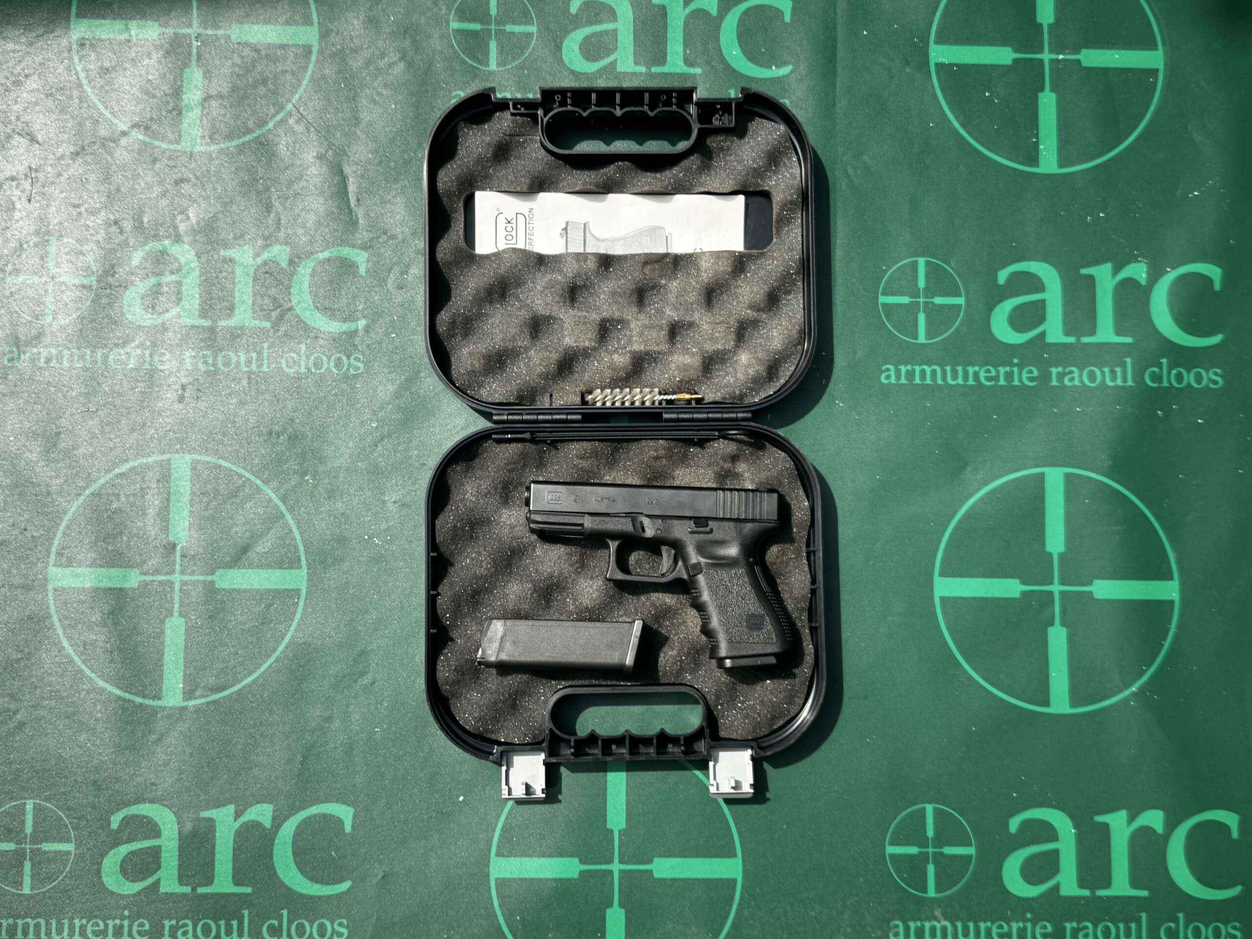 PISTOLET GLOCK 19