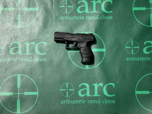 PISTOLET WALTHER PPQ