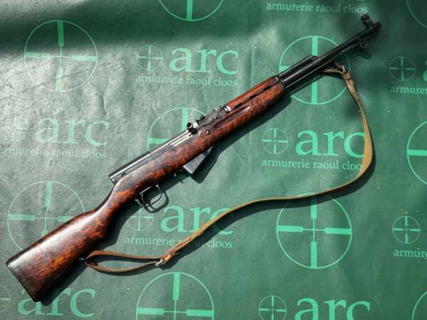 CARABINE SIMONOV SKS