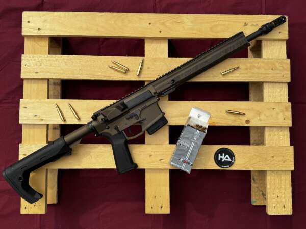 CARABINE HERA ARMS SLB THE 15TH FDE