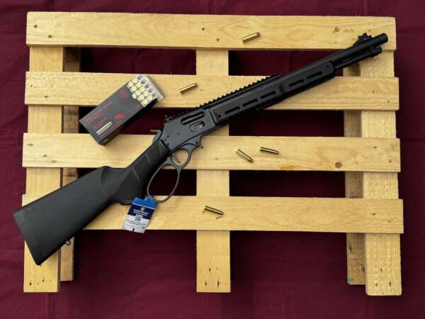 CARABINE SMITH&WESSON 1854 STEALTH HUNTER