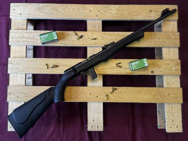 CARABINE ROSSI 8122