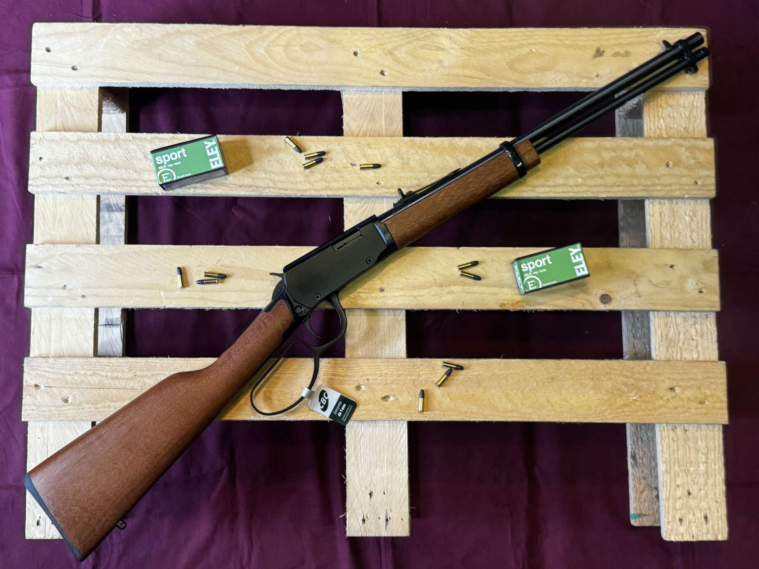 CARABINE ROSSI RIO BRAVO
