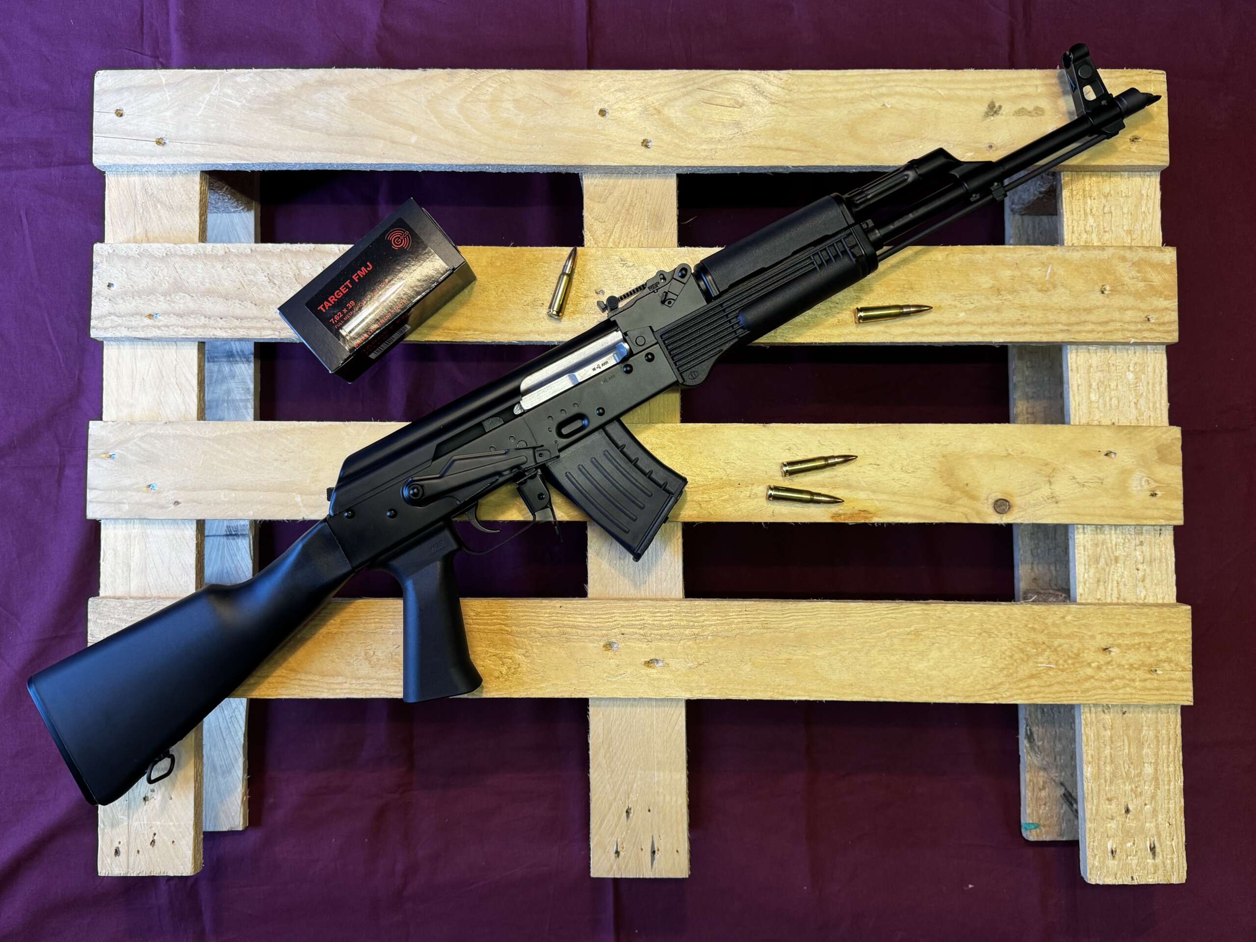 CARABINE WBP AK JACK