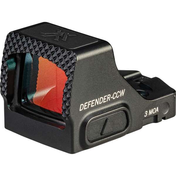 RED DOT VORTEX DEFENDER-CCW