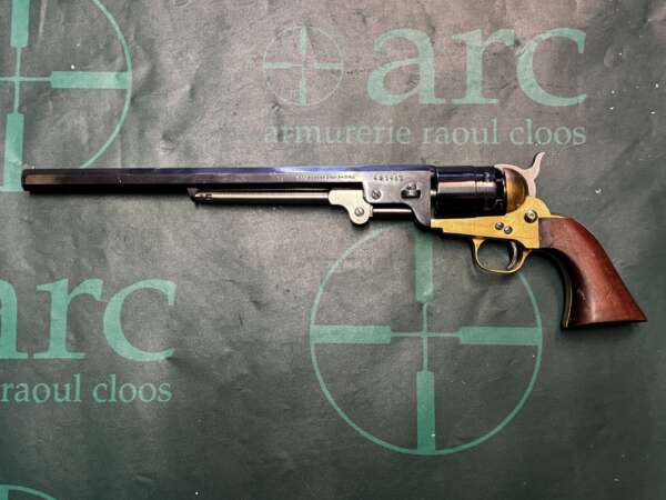 REVOLVER F.LLIPIETTA POUDRE NOIR