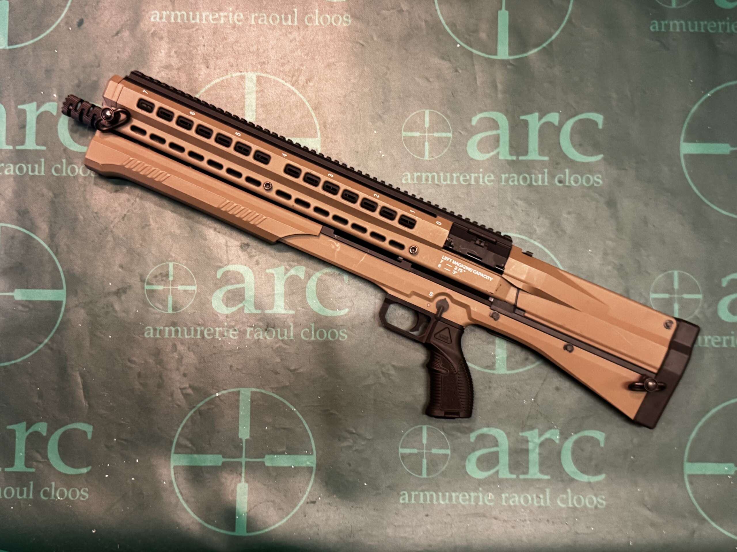 FUSIL UTAS UTS-15