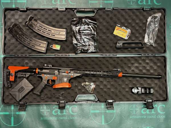 FUSIL DERYA MK12IPSC