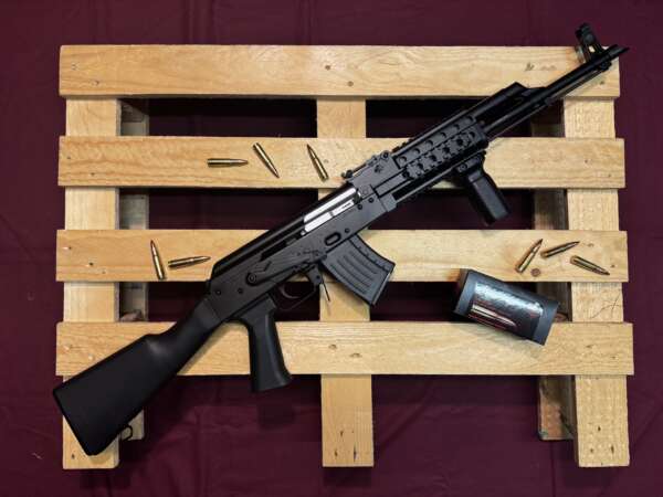 CARABINE WBP AK JACK TACTICAL