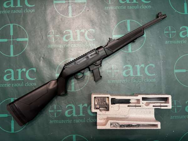 CARABINE RUGER PC CARABINE