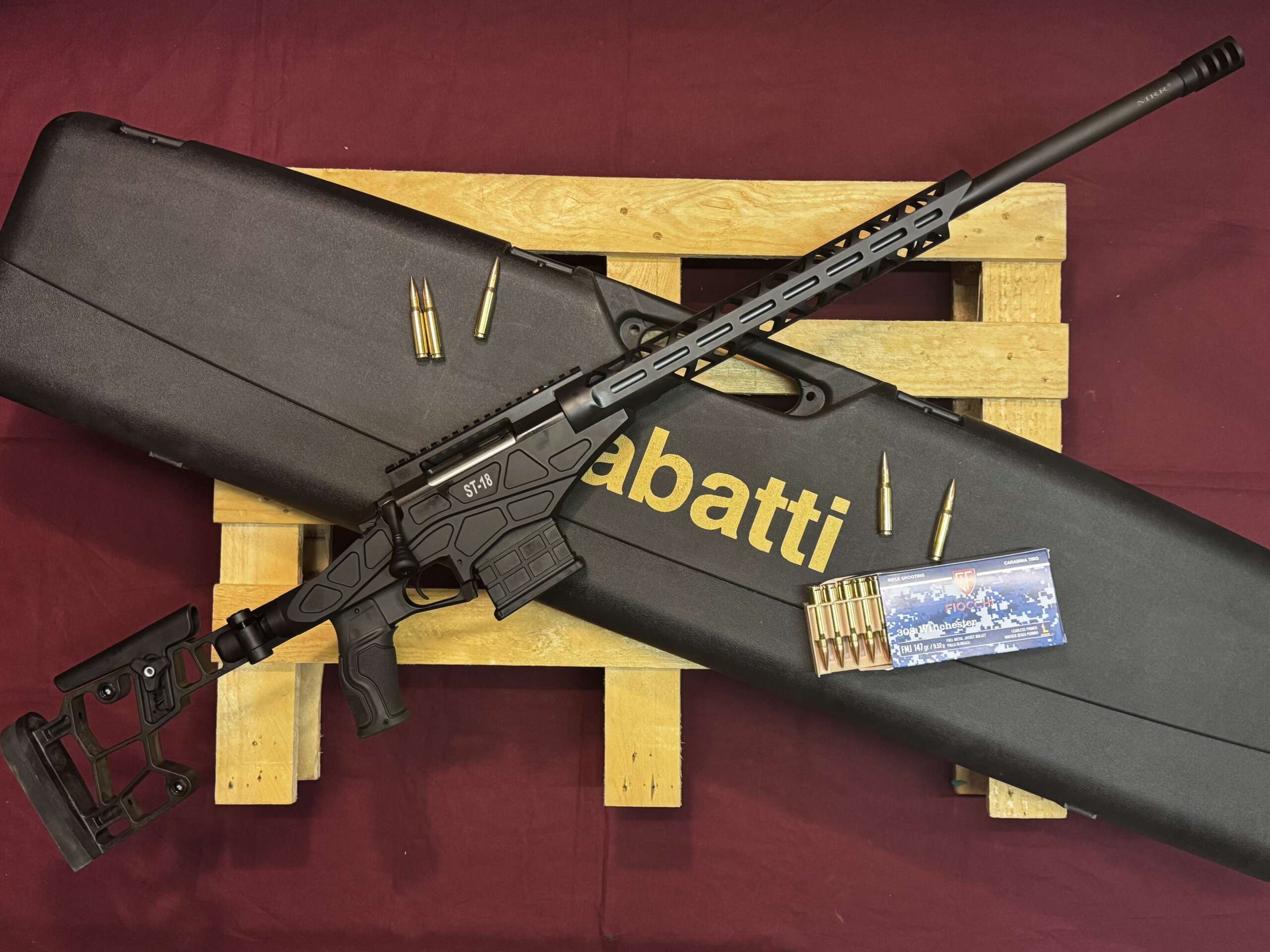 CARABINE SABATTI ST18