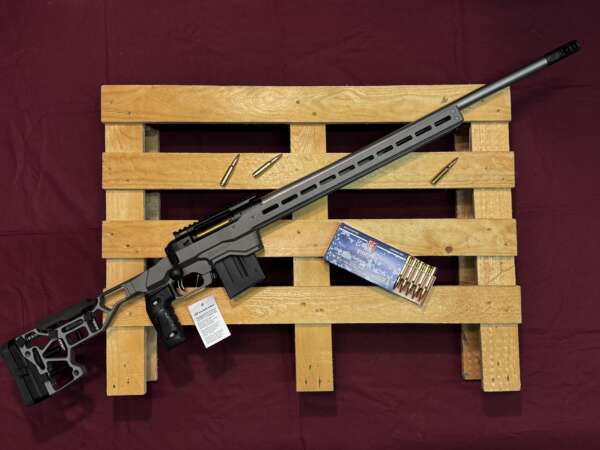 CARABINE SAVAGE 110ELITE PRECISION STAINLESS