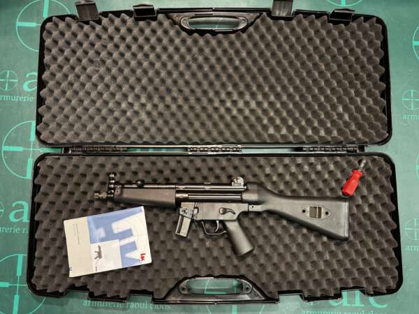 CARABINE HECKLER&KOCH SP5