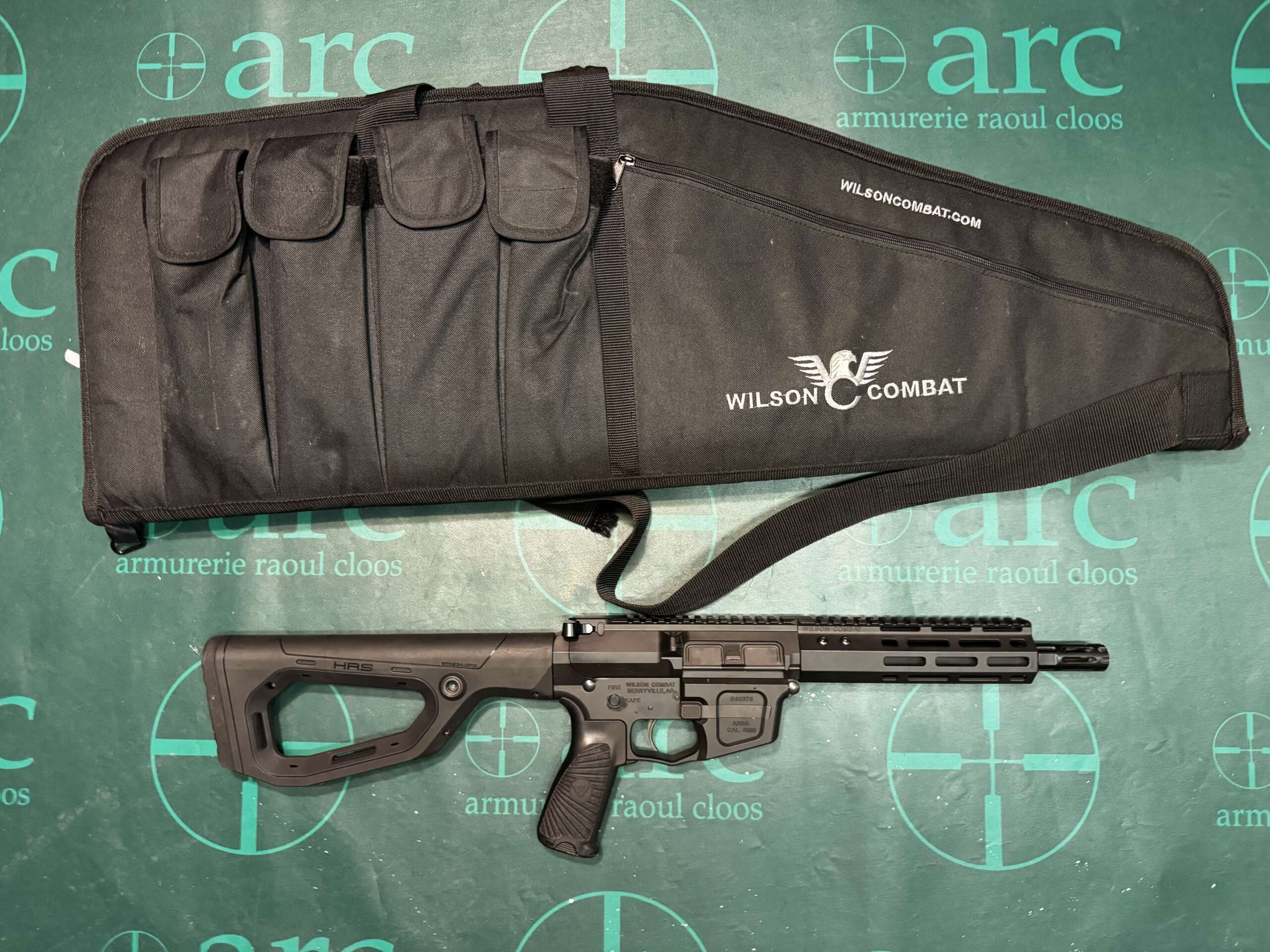 CARABINE WILSON COMBAT AR-9