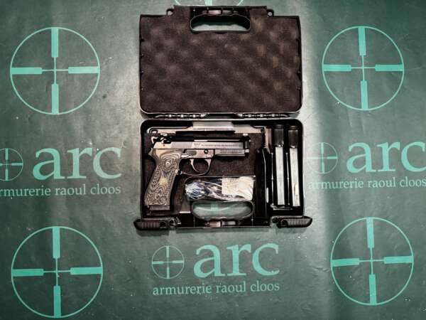 PISTOLET WILSON BERETTA 92CT