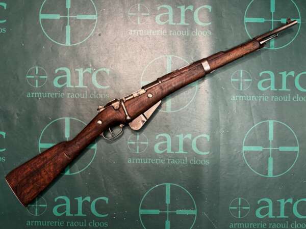 CARABINE BERTHIER M16