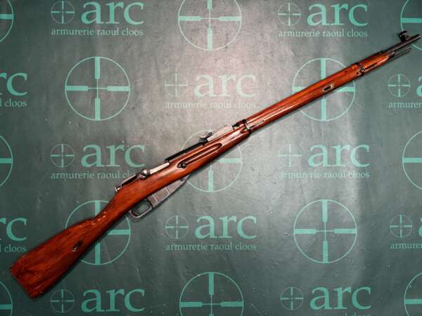 CARABINE MOSIN NAGANT 91