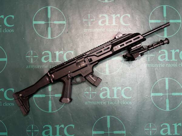 CARABINE CZ SCORPON EVO3 S1