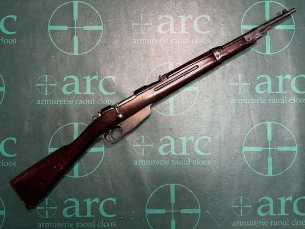 CARABINE CARCANO 1891