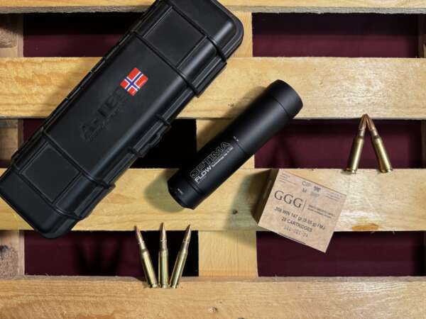 SILENCIEUX A-TEC OPTIMA 45 FLOW M15X1