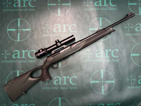 CARABINE SAUER&SOHN S303 + LUNETTE ZEISS VICTORY V8 1,1-8X30