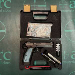 PISTOLET CZ SHADOW 2 OR