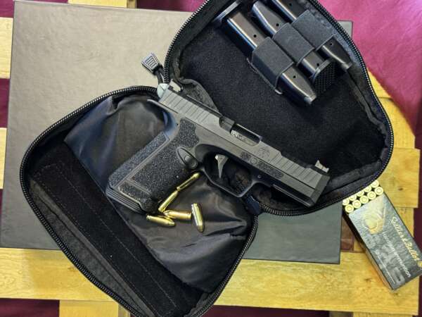 PISTOLET ARCHON FIREARMS TYPE B 4,3" LL