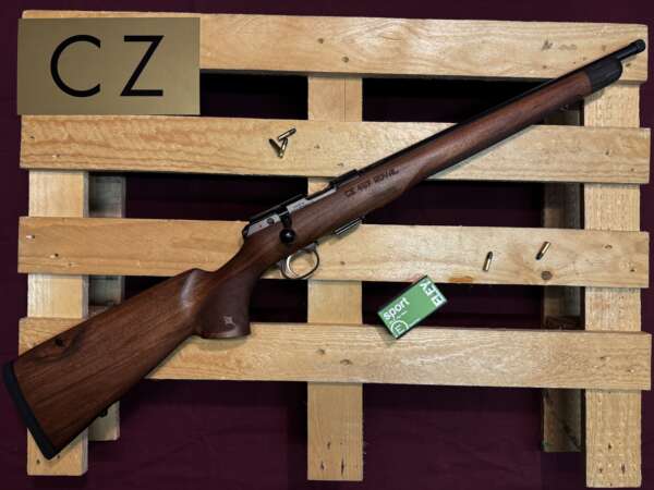 CARABINE CZ 457 ROYAL