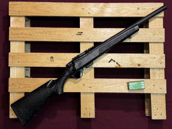 CARABINE BERGARA BMR CARBON