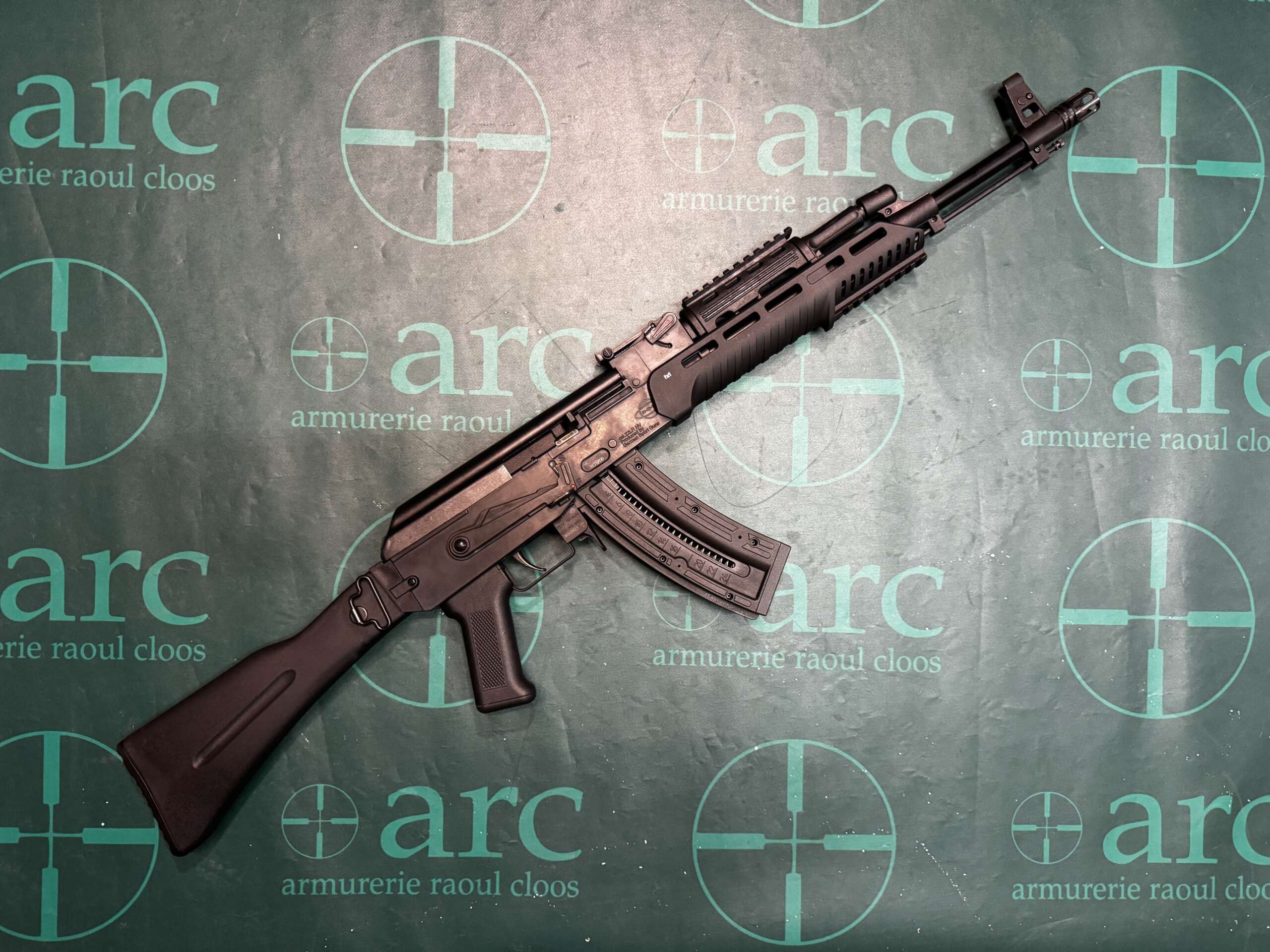 CARABINE MAUSER AK47