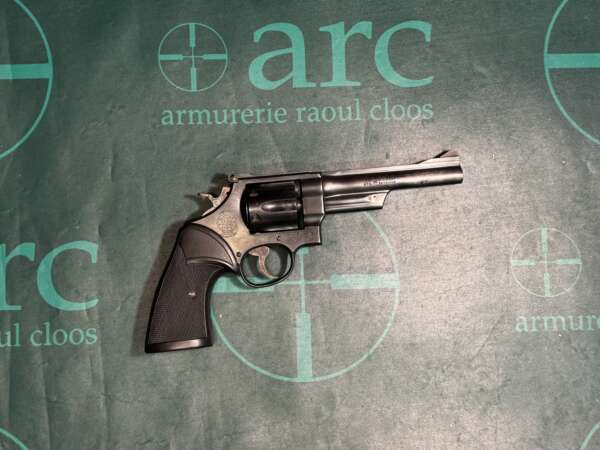 REVOLVER SMITH&WESSON 28-2