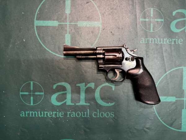 REVOLVER SMITH&WESSON 15-3